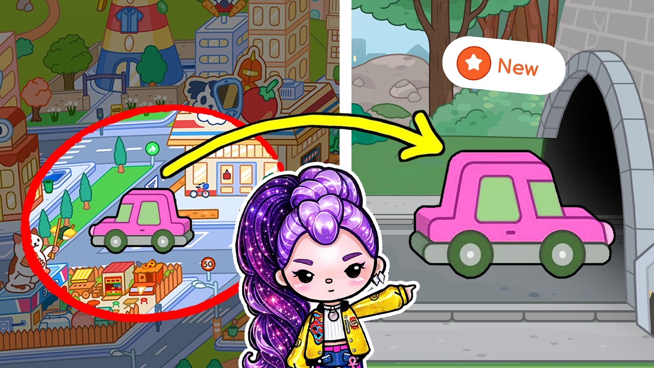 THIS IS SOMETHING NEW!! 😱 100 Toca Boca NEW Secrets and Hacks | Toca Boca World 🌏