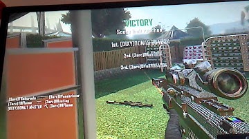 Combat axe trick shot