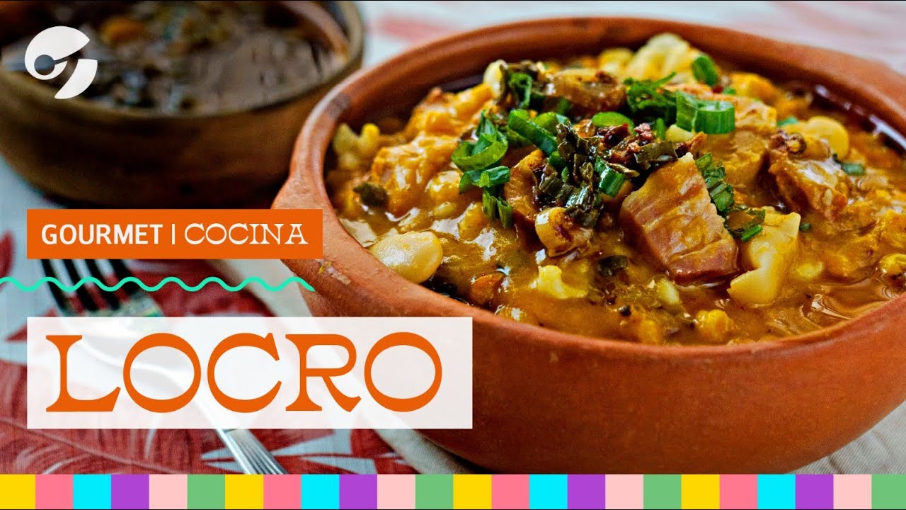 LOCRO: receta para el 9 de Julio y las fechas patrias, para 5, 6, 8 y 10 personas | Receta fácil