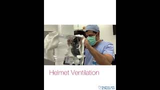 Helmet Ventilation Demo