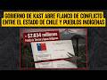 GOBIERNO DE KAST abre flanco de CONFLICTO entre el ESTADO de CHILE y PUEBLOS INDÍGENAS