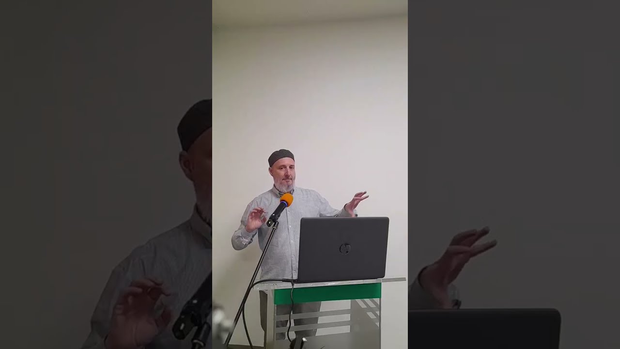 Galería de Videos 7 Desafíos del nuevo musulman en su convivencia familiar - Sheikh Isa Garcia