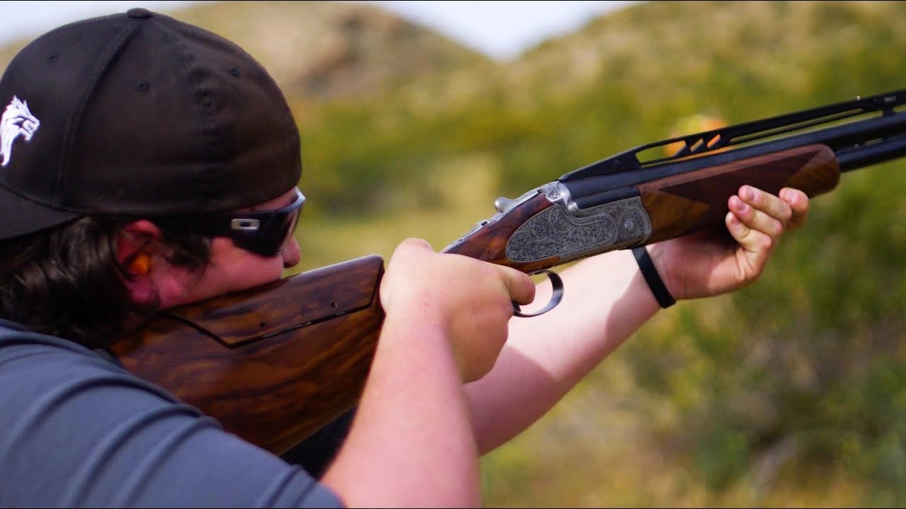 2017 Utah State Sporting Clays Championship YouTube