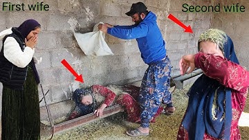 Challenges of living together: When the second spouse doesn