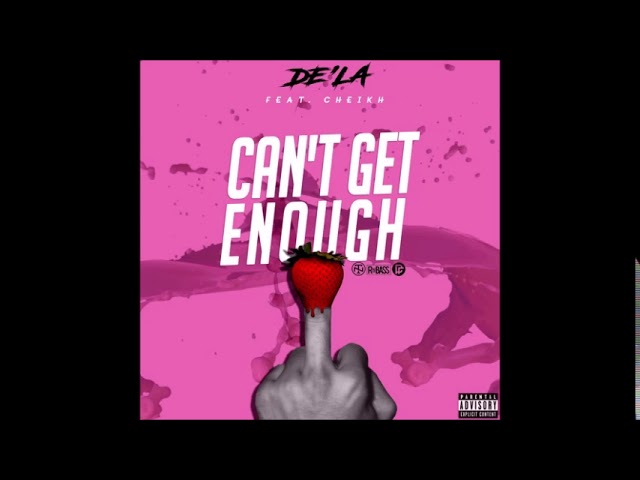 Watch De'la feat. Cheikh - Cant Get Enough ► NEW RNBASS MUSIC 2018 ◄ on YouTube Watch De'la feat. Cheikh - Cant Get Enough ► NEW RNBASS MUSIC 2018 ◄ on YouTube
