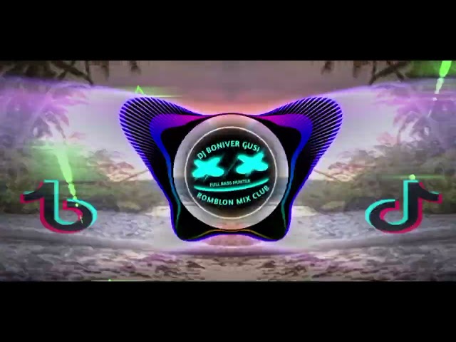 DJ PAKBOY ( FULL BASS HUNTER REMIX ) DJ BONIVER GUSI FT SHAIRAA 2024 class=