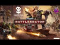 Warhammer 40k Battlesector Orks Planetary Supremacy Company Captain Full Cohesion Ep7