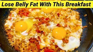 Eat this every day for breakfast to quickly lose belly fat | Viral Egg Recipe Made LOW CARB by Brown Girls Kitchen 1,043 views 5 days ago 3 minutes, 11 seconds