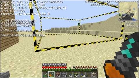 Buildcraft V3.1.5 Tutorial Part 4: The Filler