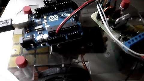 Ponte H - Breakout L298N