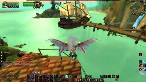 How to Get to Dalaran From Booty Bay on "WoW"