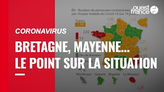 Un rebond de l'épidémie de coronavirus en France ?