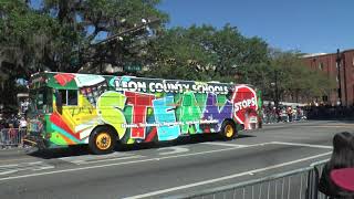 2024 Springtime Tallahassee Parade
