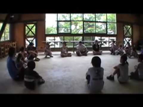 SCOA Camp ice breaking