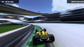 Flying Dragons Vs. The Gentleman Drivers - Techmap Preview - Trackmania² Stadium