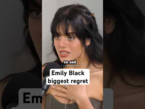 Full Emily Black podcast now live