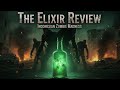 The Elixir Movie Review In Hindi | Netflix Movies | Latest Zombie Movie