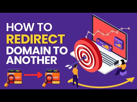 Domain Name Forwarding