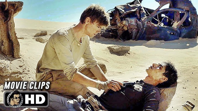 20 Maze Runner Quotes From the Sci-Fi Film