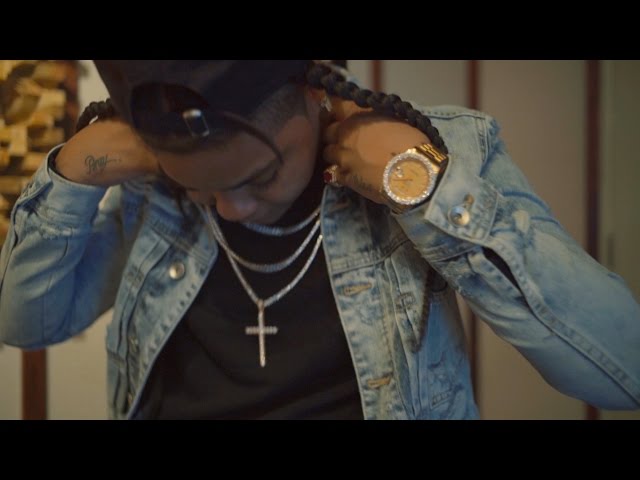 Young M.A - Quiet Storm (Official Video) class=