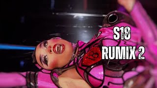 S18 RUMIX 2 - DOES SHE NEED TO BREATHE IN THE PAPER BAG? screenshot 4