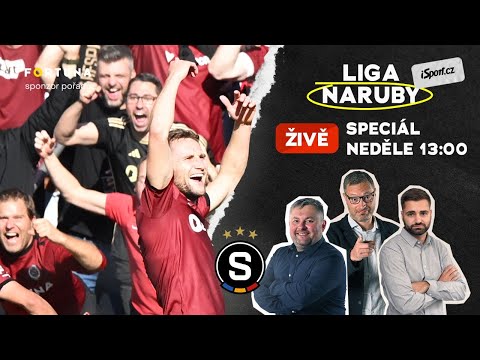 Titulový speciál ŽIVĚ s fanoušky: Krejčí jako Chovanec, co odchody a domácí trh? | Liga naruby