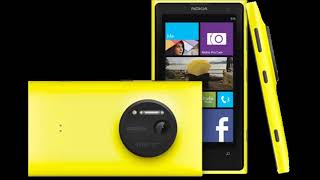 Ruby - Nokia Lumia 1020 ringtone