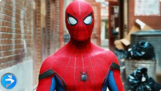 Tom Holland is Your Friendly Neighborhood SpiderMan | SPIDERMAN: HOMECOMING