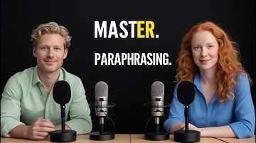 Chat Like a Native – Episode 134 – Talk Around Unknown Words: Paraphrase Like a Pro