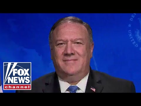 Pompeo slams Susan Rice: She has a history of going on Sunday shows and lying