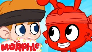 morphle the ninja my magic pet morphle cartoons for kids morphle tv