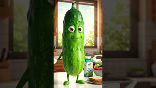 Ai cucumber #aiautomation #automobile #greenscreen