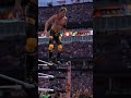 Logan Paul Leaps Through The Announce Table Short 