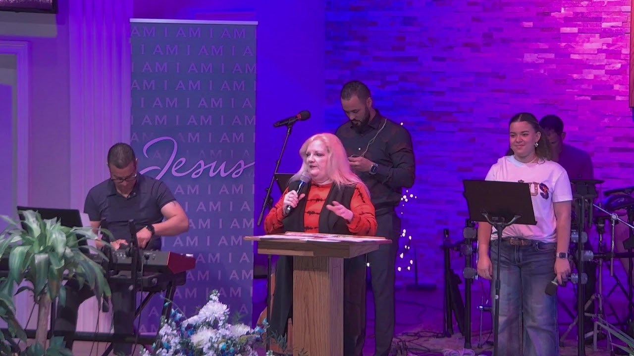 Sunday Service: March 22, 2026