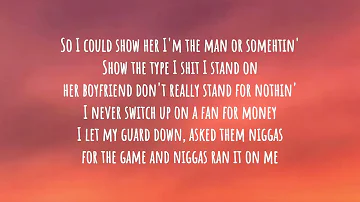 DaBaby - Showing Off Her Body ft. David’s (Lyrics)