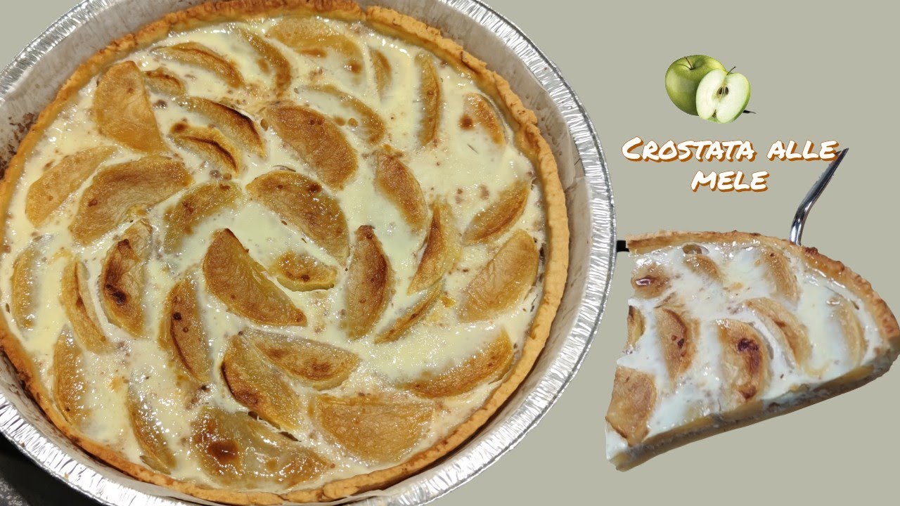 dolci con pasta brisee ricette