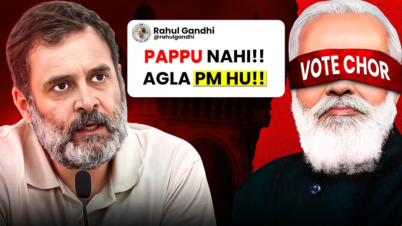 Rahul Gandhi: Rise Of An Opposition