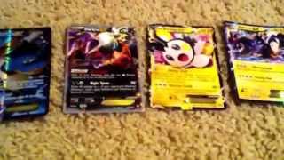 The Best Of My Pokemon Cards! Part 1 W/Carter The Best Of My Pokemon Cards! Part 1 W/Carter