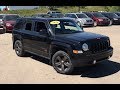 2016 Jeep Patriot 75th Anniversary Edition | Bluetooth | Edmonton | 19JC6413A | Crosstown Chrysler