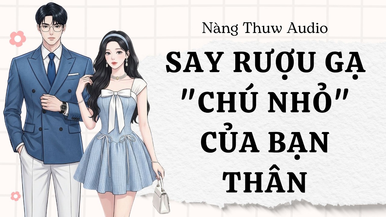 Full Audio | Say Rượu Gạ 