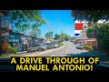 Driving Through Manuel Antonio, Costa Rica 4K - KNOW BEFORE YOU GO 🇨🇷