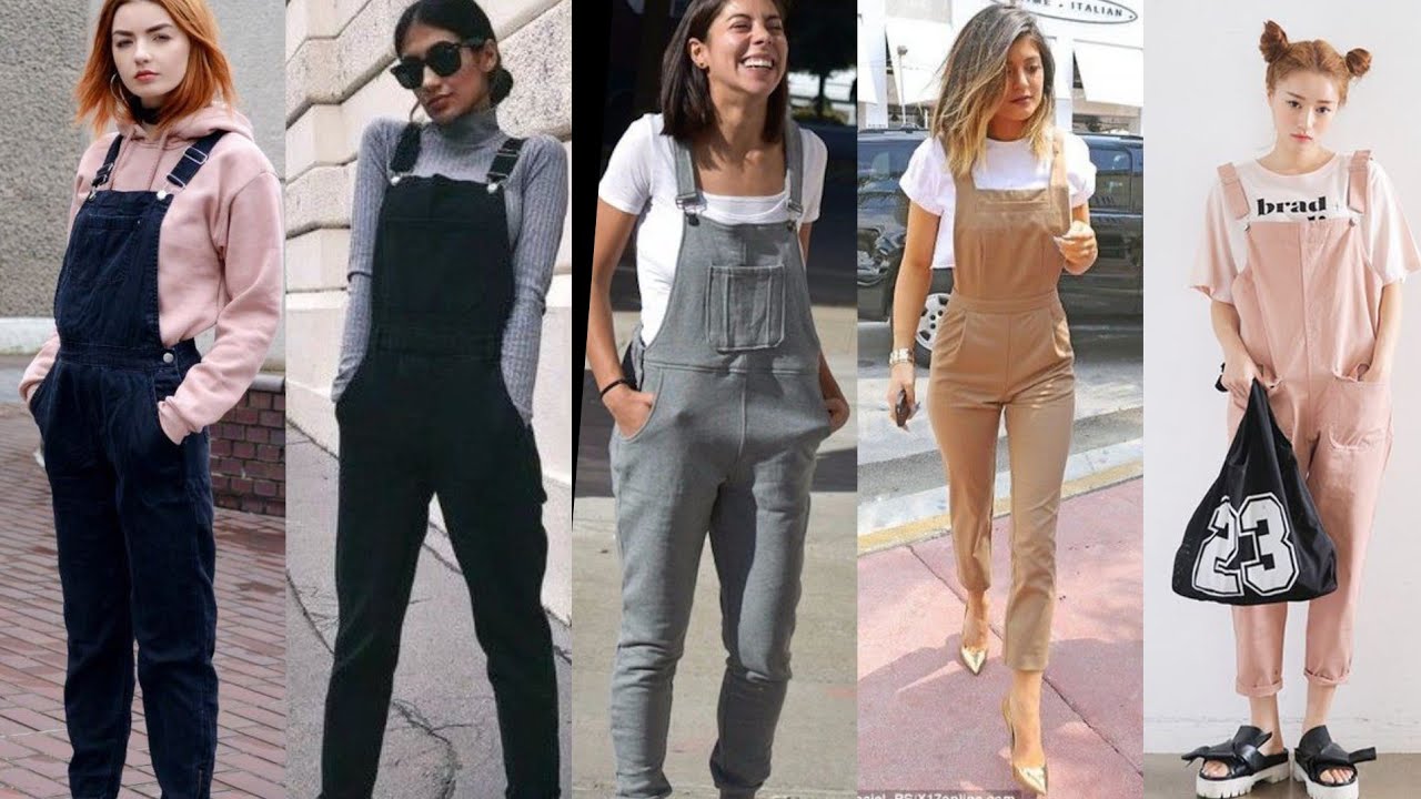 Beautiful And Classical Romper Style Jumpsuit Oufits Modetn Jumpsuit Ideas