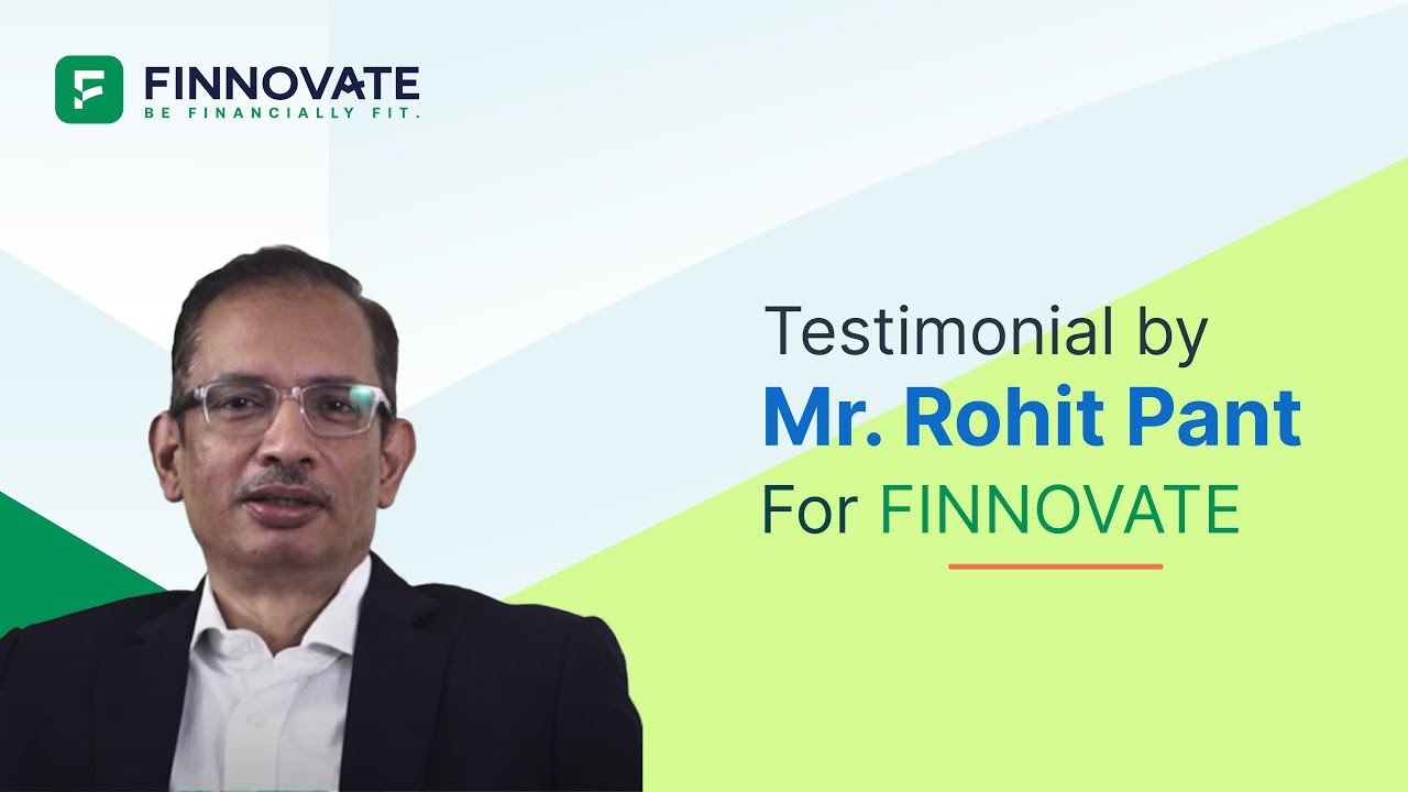 Testimonial video thumbnail - Rohit Pant