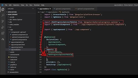 Error message Is it missing @NgModule annotation? NG6002: Appears NgModule.imports AppModule Angular