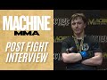 BEN TAYLOR: “I LIKE THE GOLD” FOLLOWING  #MACHINE44 
