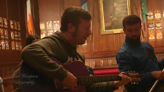 Video thumbnail of "George Murphy - Song For Ireland"