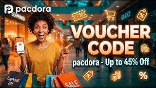 Top pacdora Voucher Code 2026 🏷️ Use The Best Offer