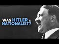 Hitler wasnt a nationalist  yoram hazony