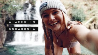 Exploring North Wales (Bala + Snowdonia National Park)