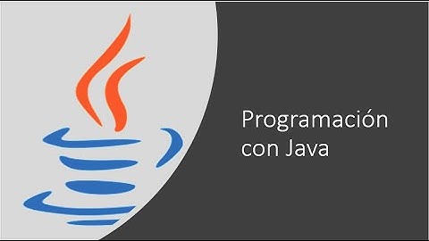 Programación con Java #3 Variables y Tipos de Datos